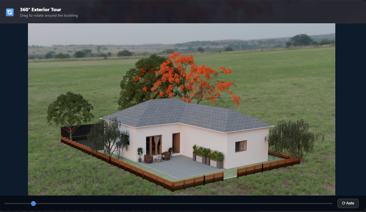 Catalogue Maison 3D