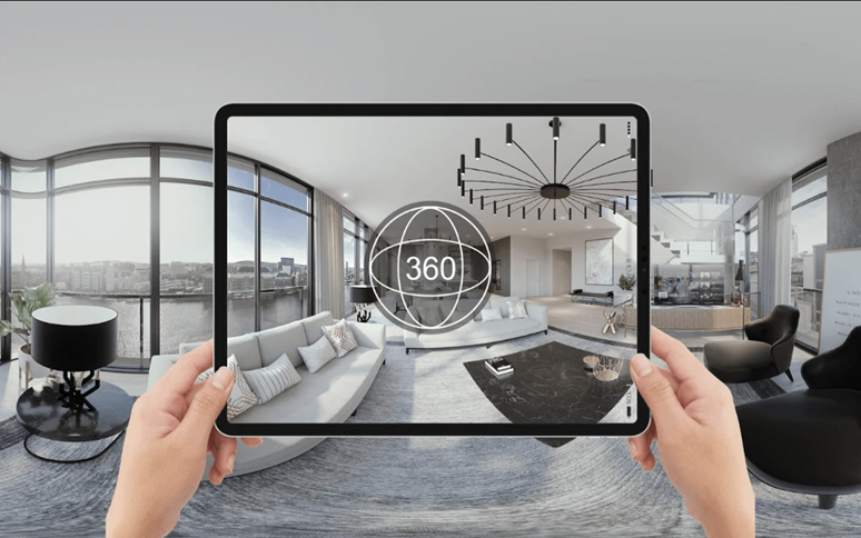 Virtual Reality in Real Estate
