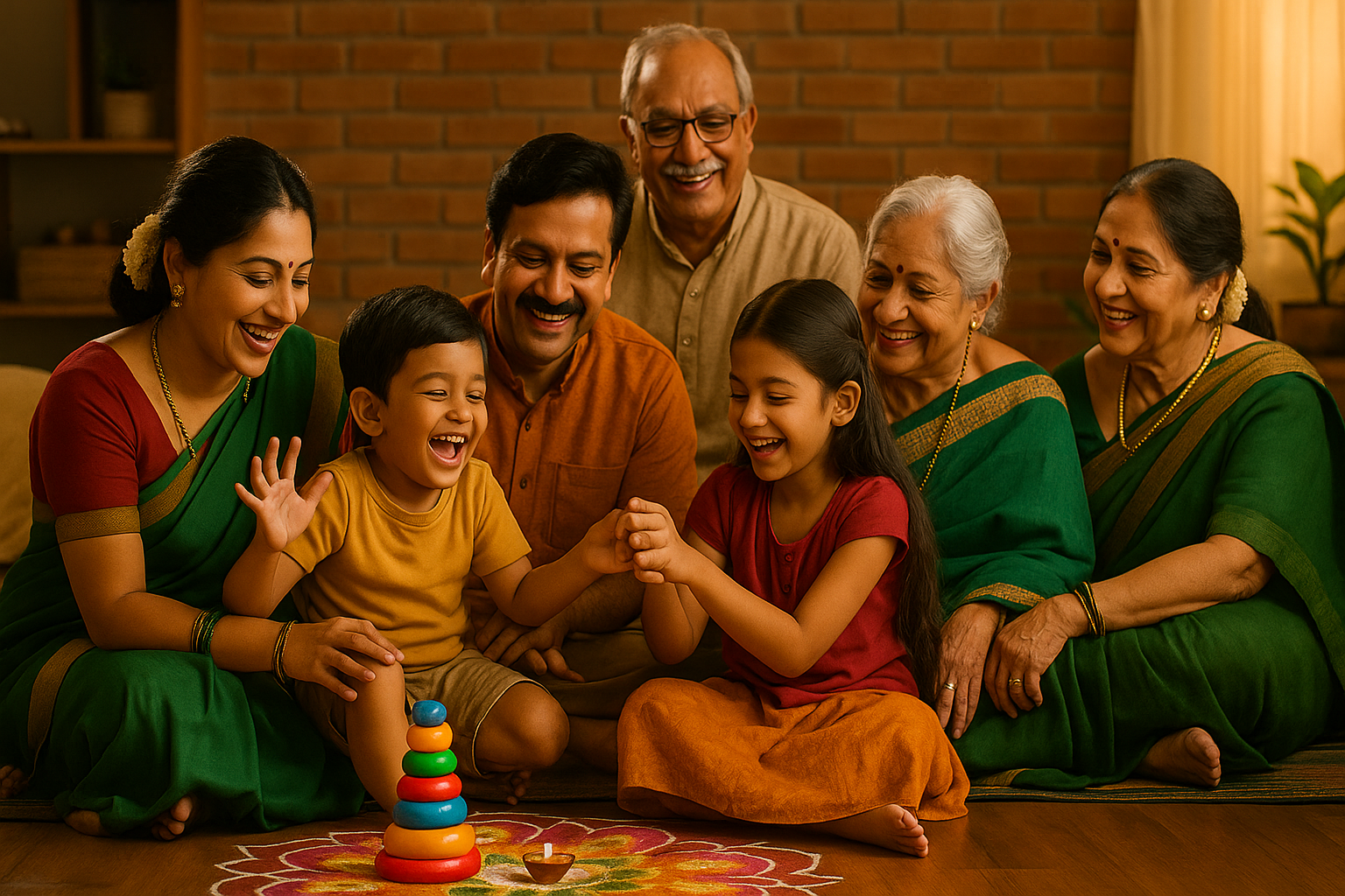 Aashirwad Project Thumbnail